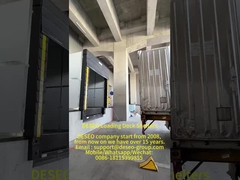 로딩 도크 보호구역