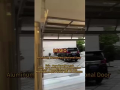 알루미늄 조립식 문