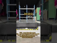 도크 레벨러 로딩