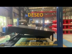 도크 레벨러 로딩