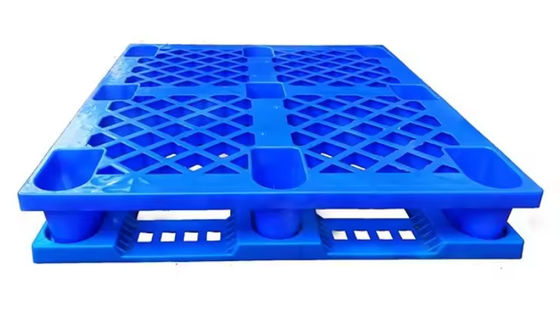 1T의 부하 용량으로 HDPE 패렛 중용 플라스틱 패렛 제조업체 중국