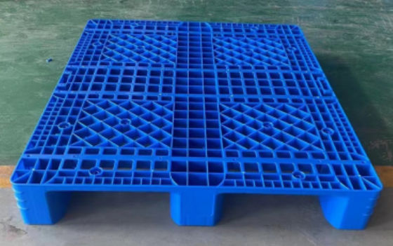 1T의 부하 용량으로 HDPE 패렛 중용 플라스틱 패렛 제조업체 중국