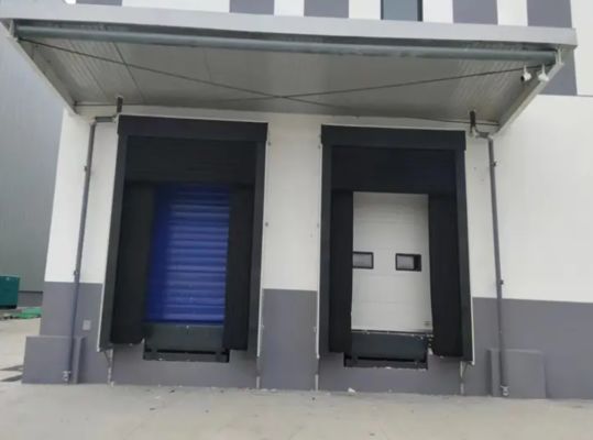 현대 조정 스펀지 도크 도어 보호 산업 위치 제조업체에 대한 궁극적인 해결책