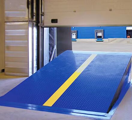 전동 모터 맞춤형 플랫폼 크기 시저 리프트 수직 작업장 자동 도크 플레이트 도크 도어 레벨러 건설 산업용