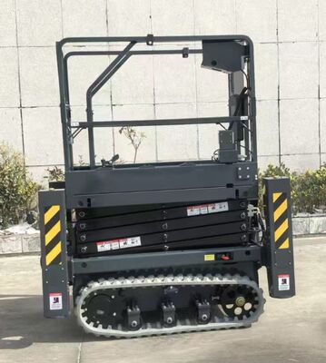 150kg 부하 24v 배터리 전압 전기 관절 부름 리프트 고도 작업 및 야외 프로젝트