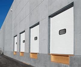 보안상 격리된 단면별 철재문 이중 레이어 오버헤드 40 밀리미터 샌드위치 패널