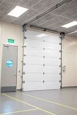 격리된 오버헤드 10 밀리미터를 방수 처리하는 자동 산업적 조립식 문