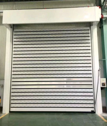 첨단 0.75KW 모터 파워 밀폐 된 환경에 대한 알루미늄 속도 나선 문